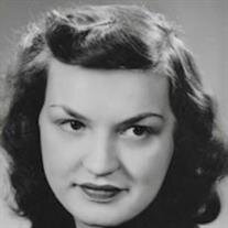 Mrs. Jane Marie Voss (Thrall)