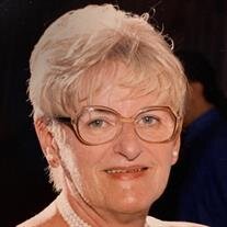 Margaret Mary Clark