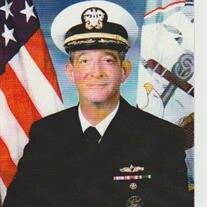 CAPT Craig Richard Knouse USN (Ret.)