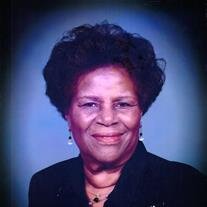 Ms. Joyce Peterkin