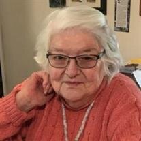 Elizabeth "Betty" Ann Palmaffy