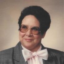Agnes Rebecca Martinez