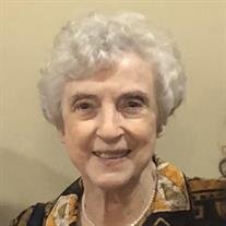 Mrs. Louise Jackson