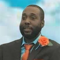 Mr. Rodrick "C-Wata" Coffman