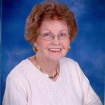 Mary Frances Lewis