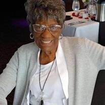 Mrs. Catherine Jarrett
