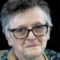 Martha Ann Barker