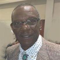 Alonzo Perry, Jr.
