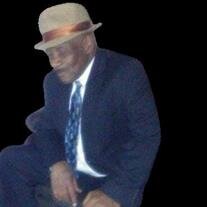 Mr. Arthur Alexander Jr.