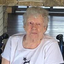 Flossie Harvetta Meyer