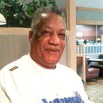 Mr. James Henry "Mack" Mack