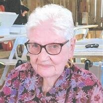 Cleo Jeanette Cox