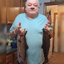 Randy Barclay, Sr.