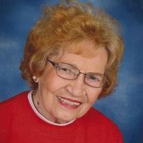 Helen Margret Irish