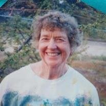 Mary Ann Vanderburgh