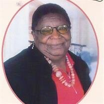 Mrs. Lucy Mae Hines-Coleman