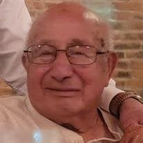 Elias "Leo" Manzanares