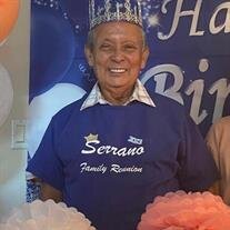 Norberto Serrano Rivera
