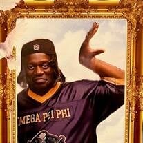 Ronald Jenkins Sr.