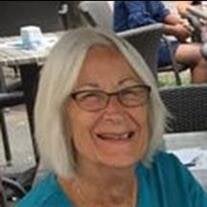 Shelley W McKay
