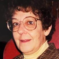 Mary Ellen Snively