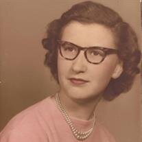 Vera Lou Robertson Bishop