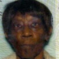 Mrs. Alberta Walker