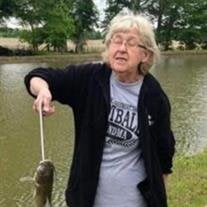 Janie Dell Myers