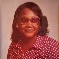 Mrs. Ruthie Lean Bell