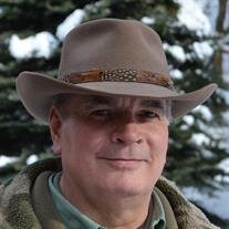 Harvey Douglas "Doug" Goff