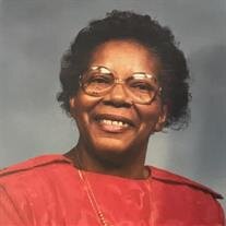 Catherine Alston Cheek