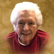 Eva Margaret Voris