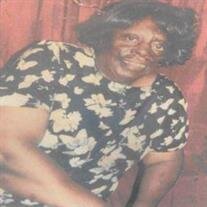 Sis. Blanche Mae Hartman