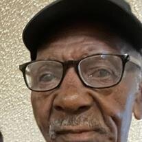 Alfred "Dook" "Sonny Boy" Harris Jr.