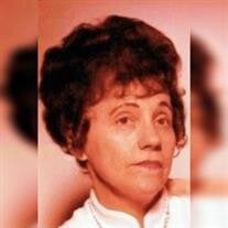 Veola Barnard Roark