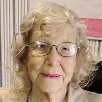 Bertha Lorene Cagle