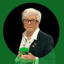 Gwendolyn "Gengy" Delia Egan