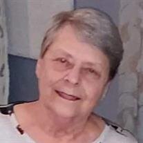 Martha Breitling Brickey