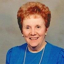 Doris E. (nee Watson) Silvaroli