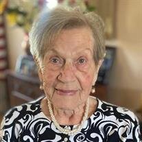 Frances Hogan