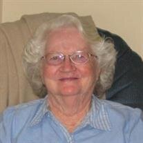 Mary Virginia Rosacker