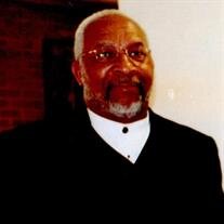 Larry Gene Mosby, Sr. (DOWNTOWN)