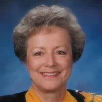 Mrs. Patricia Anne McGuire