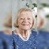 Dorothy Adele Copp