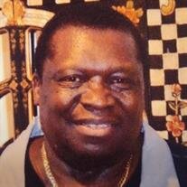 Reginald Tracy "Reggie" Dixon