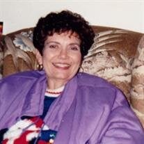 Mrs. Marie Gandy