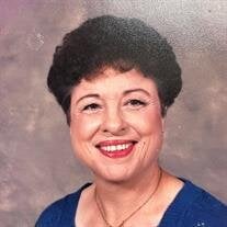 Mrs. Olive Huckaba