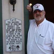 James "Jim" Dee McDaniels