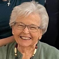 Mrs. Kathleen "Kay" Virginia Lietzau (nee Hyde)