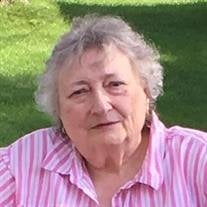 Shirley Ann Krznarich
